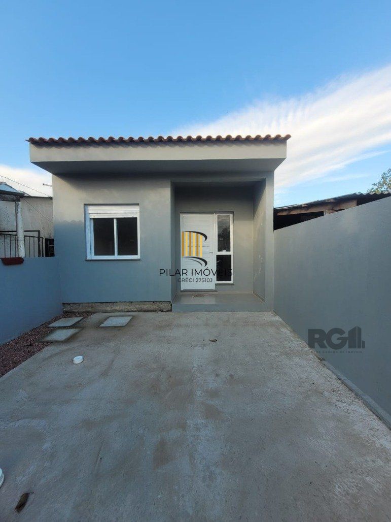Casa 3 Dormitório(s) Bairro Hípica - Pilar Imóveis