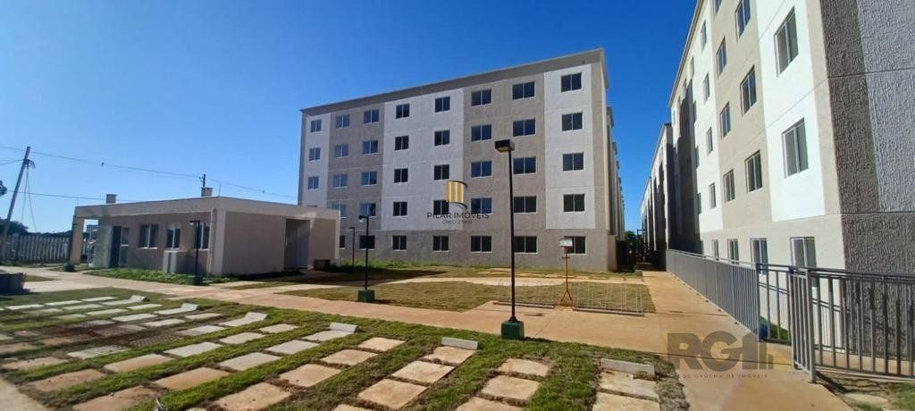 Apartamento 2 Dormitório(s) Bairro Rubem Berta