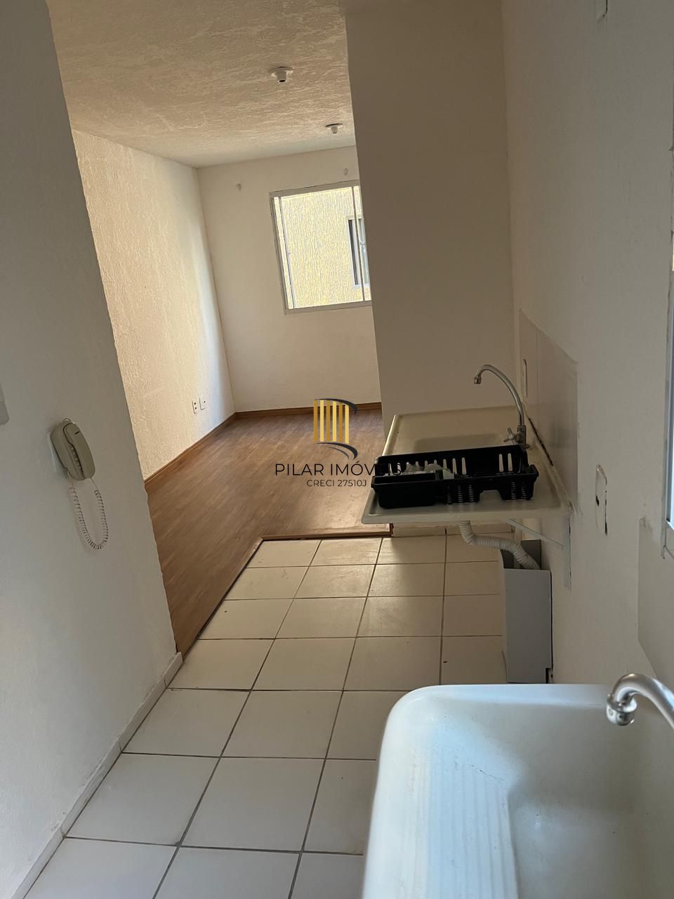 Apartamento 2 dormitórios no bairro Restinga