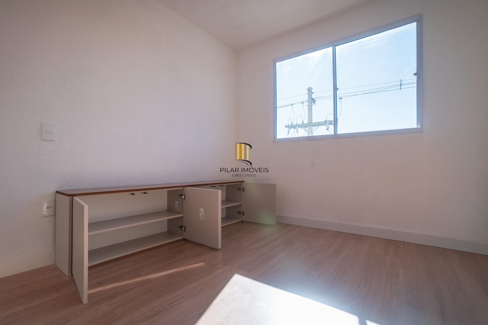 Apartamento 2 dormitórios no bairro Restinga