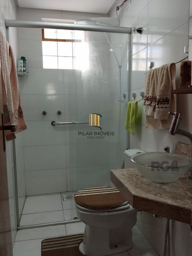 Casa Condominio 3 Dormitório(s) Bairro Hípica  Jardins Do Prado