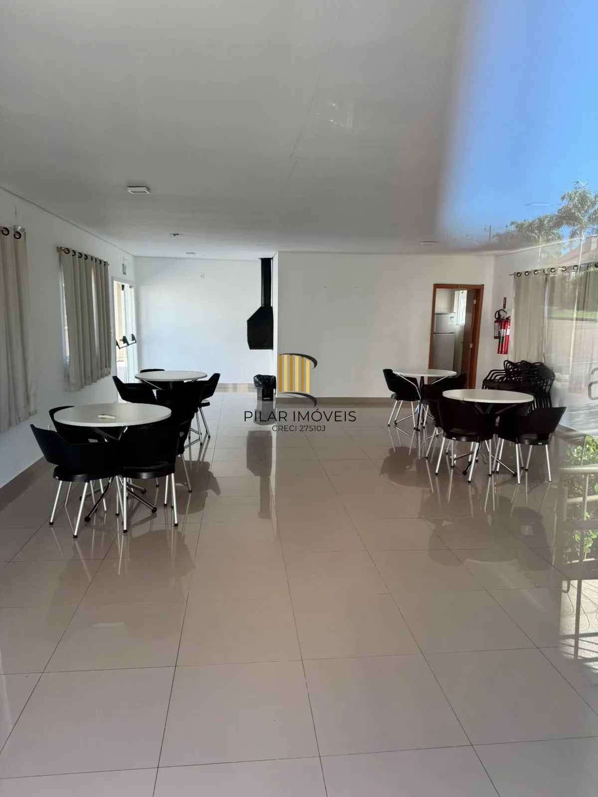 Apartamento 2 dormitórios no bairro Santo André