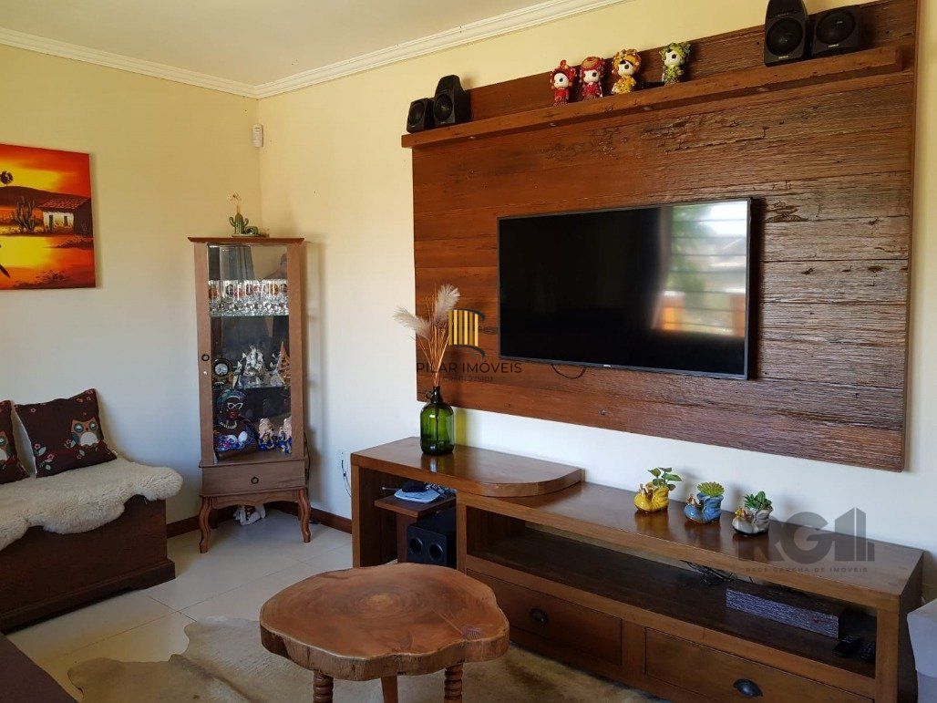 Casa 3 Dormitório(s) Bairro Centro