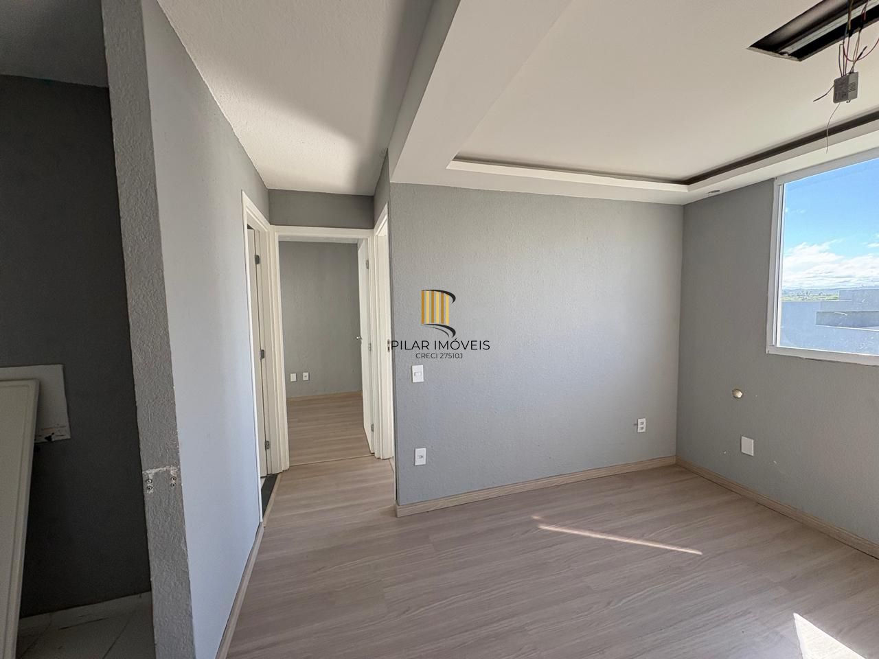 Apartamento 2 dormitórios no bairro Hípica