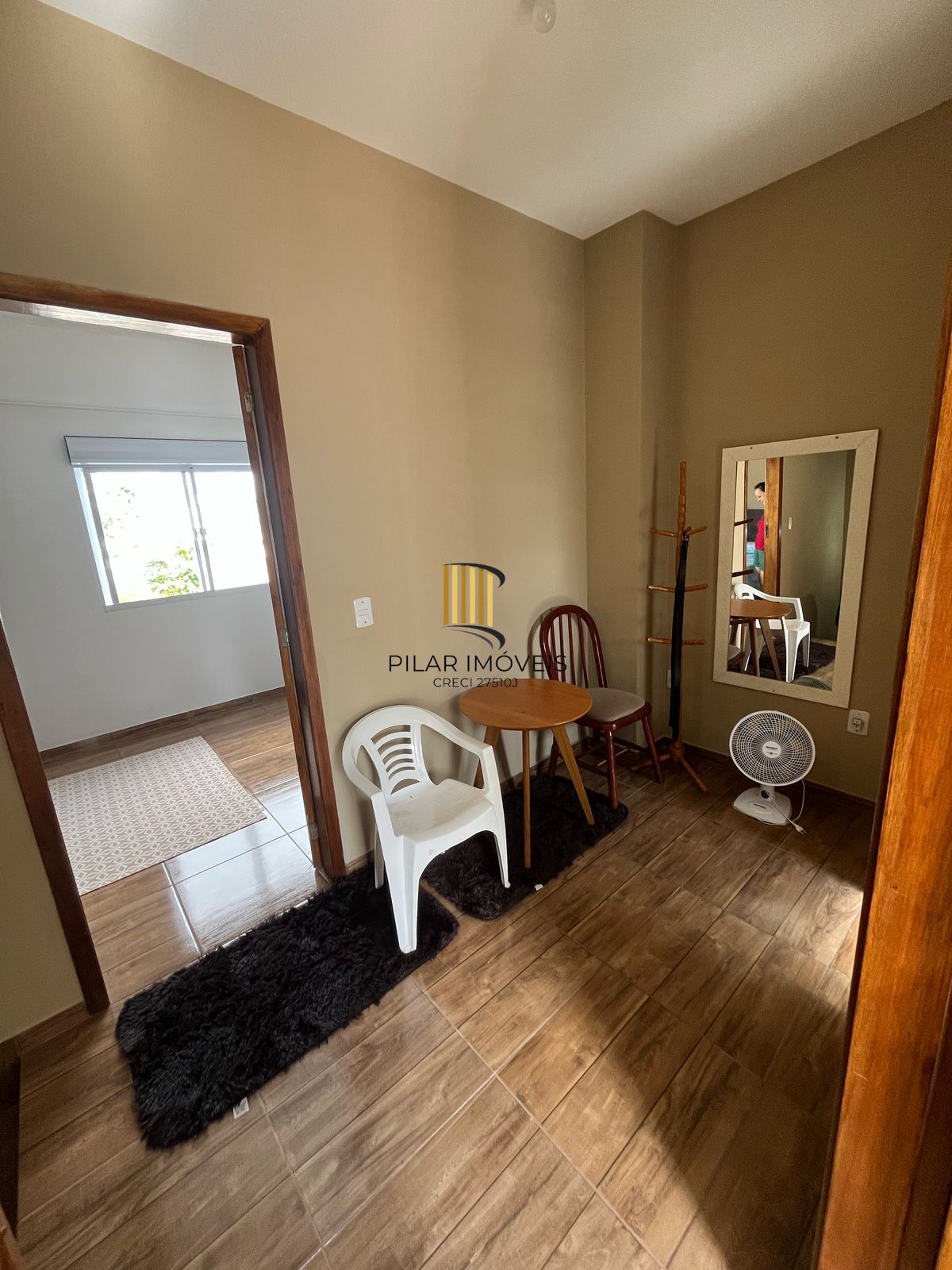 Casa 2 dormitórios no bairro Aberta dos Morros