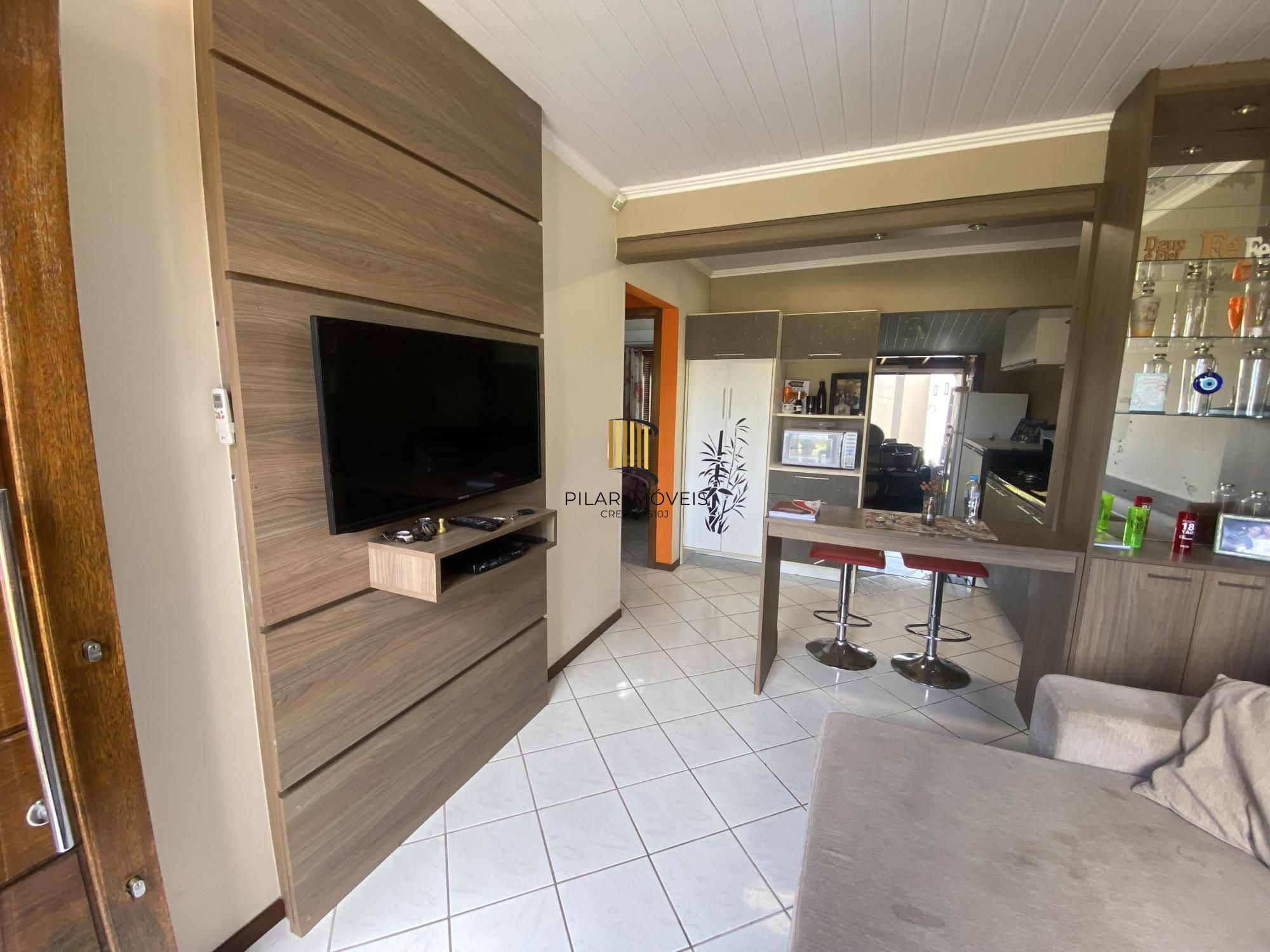 Casa 2 Dormitório(s) Bairro Moradas Do Sul