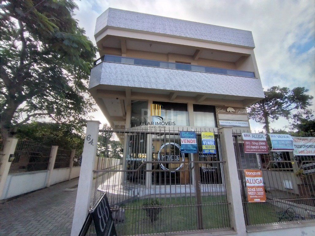 Predio para Venda - 265m², 0 dormitórios, 10 vagas - Belém Novo