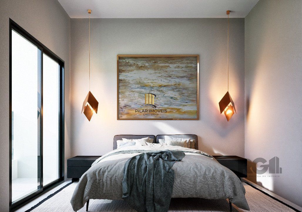 Casa Condominio 3 Dormitório(s) Bairro Vila Nova