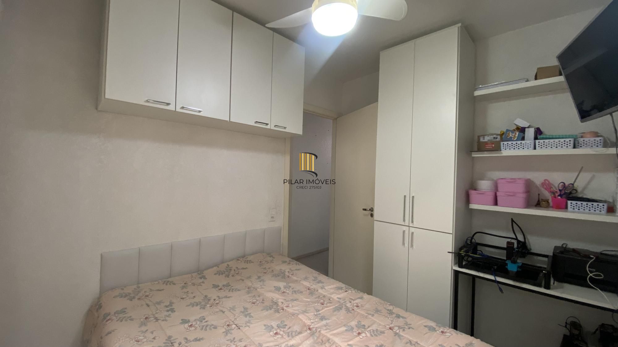 Apartamento 2 dormitórios no bairro Cavalhada