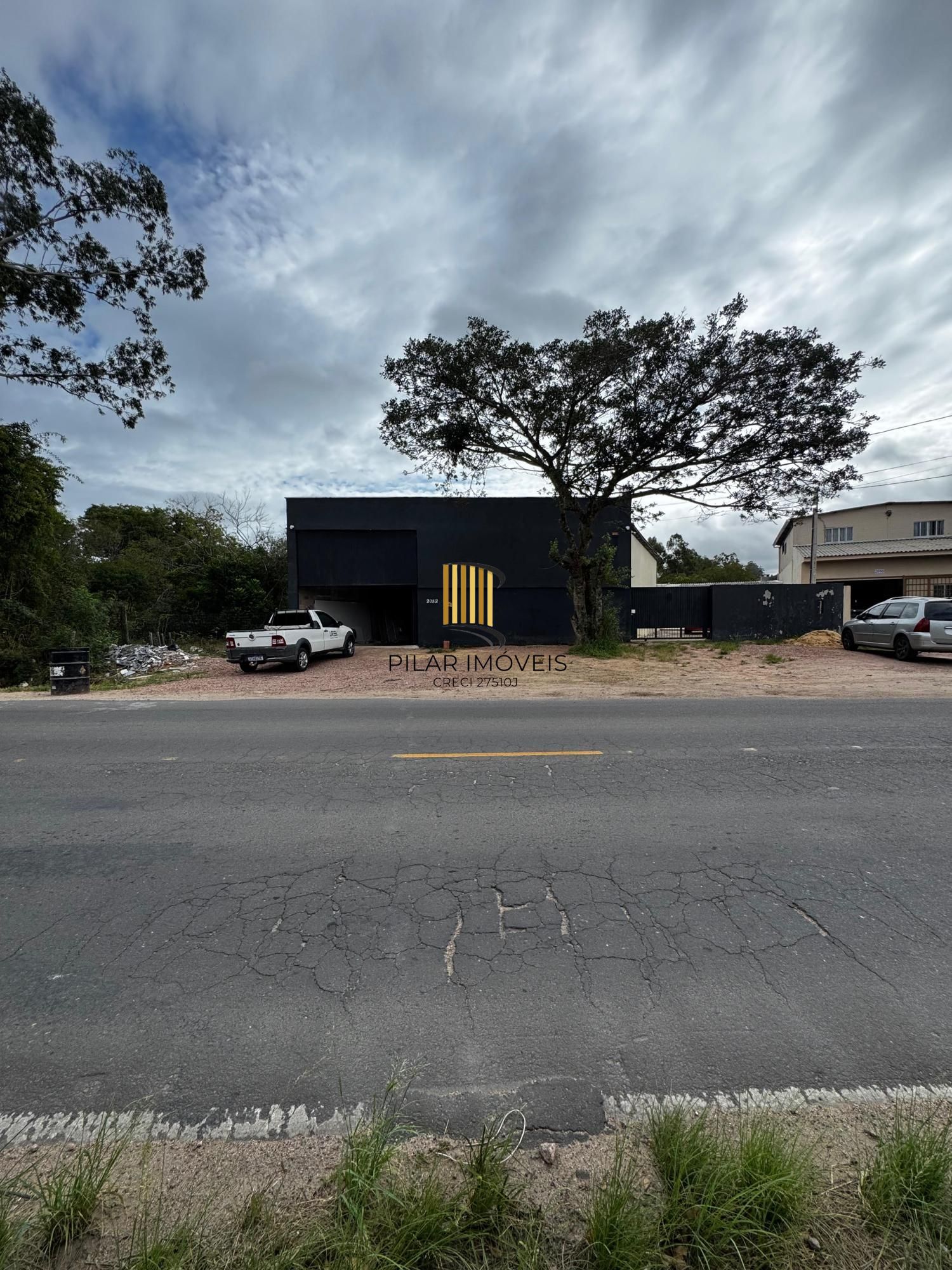 Casa Comercial 2 dormitórios no bairro Belém Novo - Pilar Imóveis