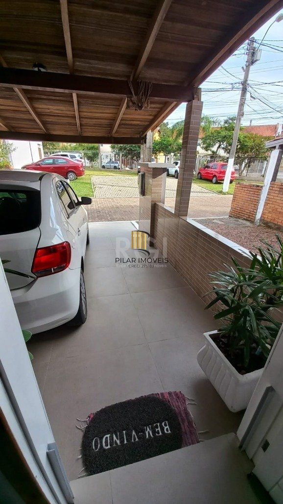 Casa Condominio 2 Dormitório(s) Bairro Aberta dos Morros