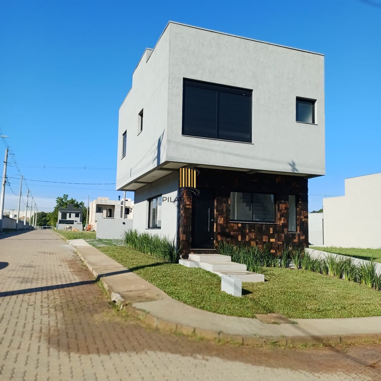 Casa de Condomínio 3 dormitórios no bairro Vila Nova