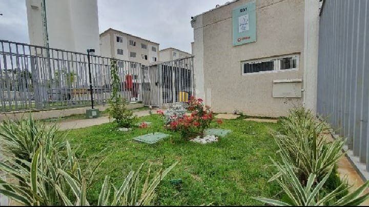 Apartamento para Venda - 40.98m², 2 dormitórios, 1 vaga - Restinga