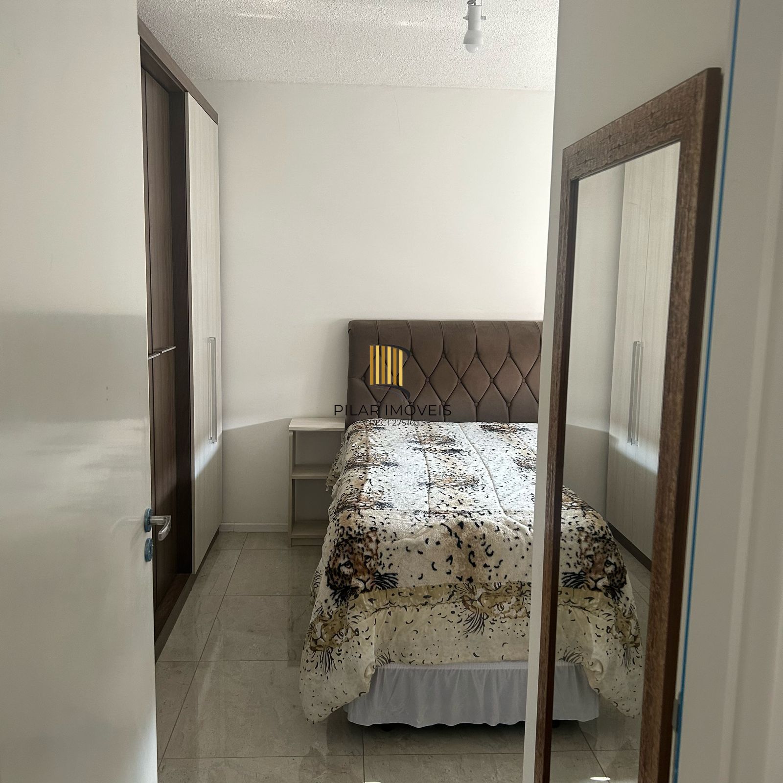 Apartamento 2 dormitórios no bairro Santa Isabel