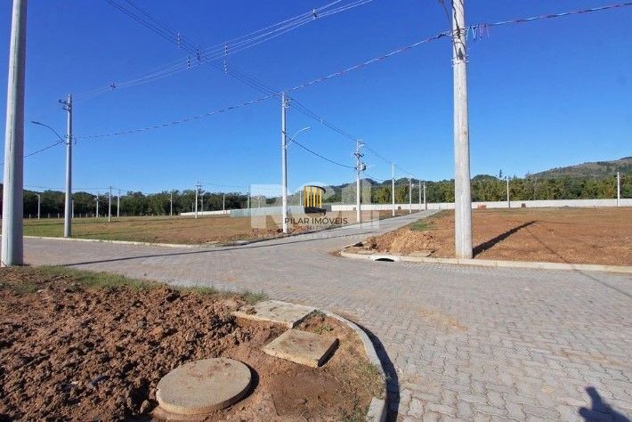 Terreno no bairro Campo Novo