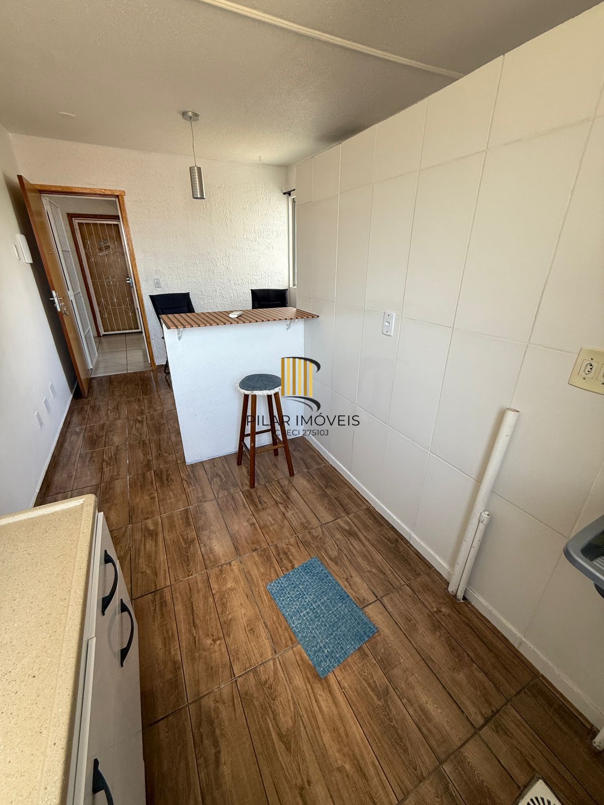 Apartamento 2 dormitórios no bairro Restinga
