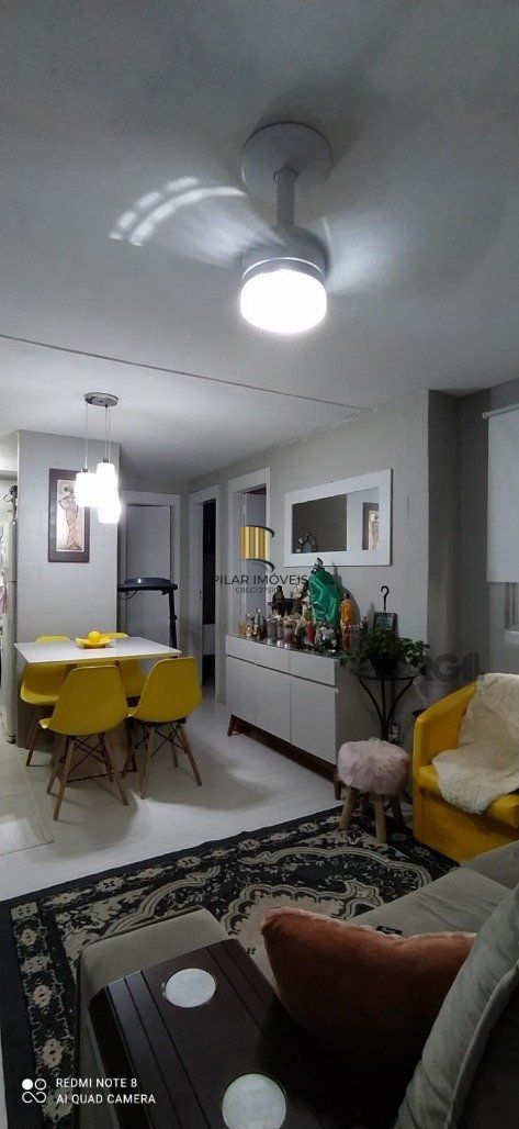 Apartamento 2 dormitórios no bairro Vila Nova