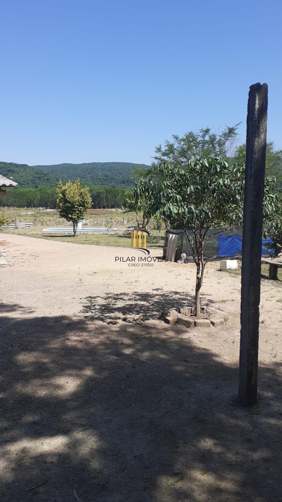 Sítio Exclusivo a Minutos da Restinga e com Fácil Acesso