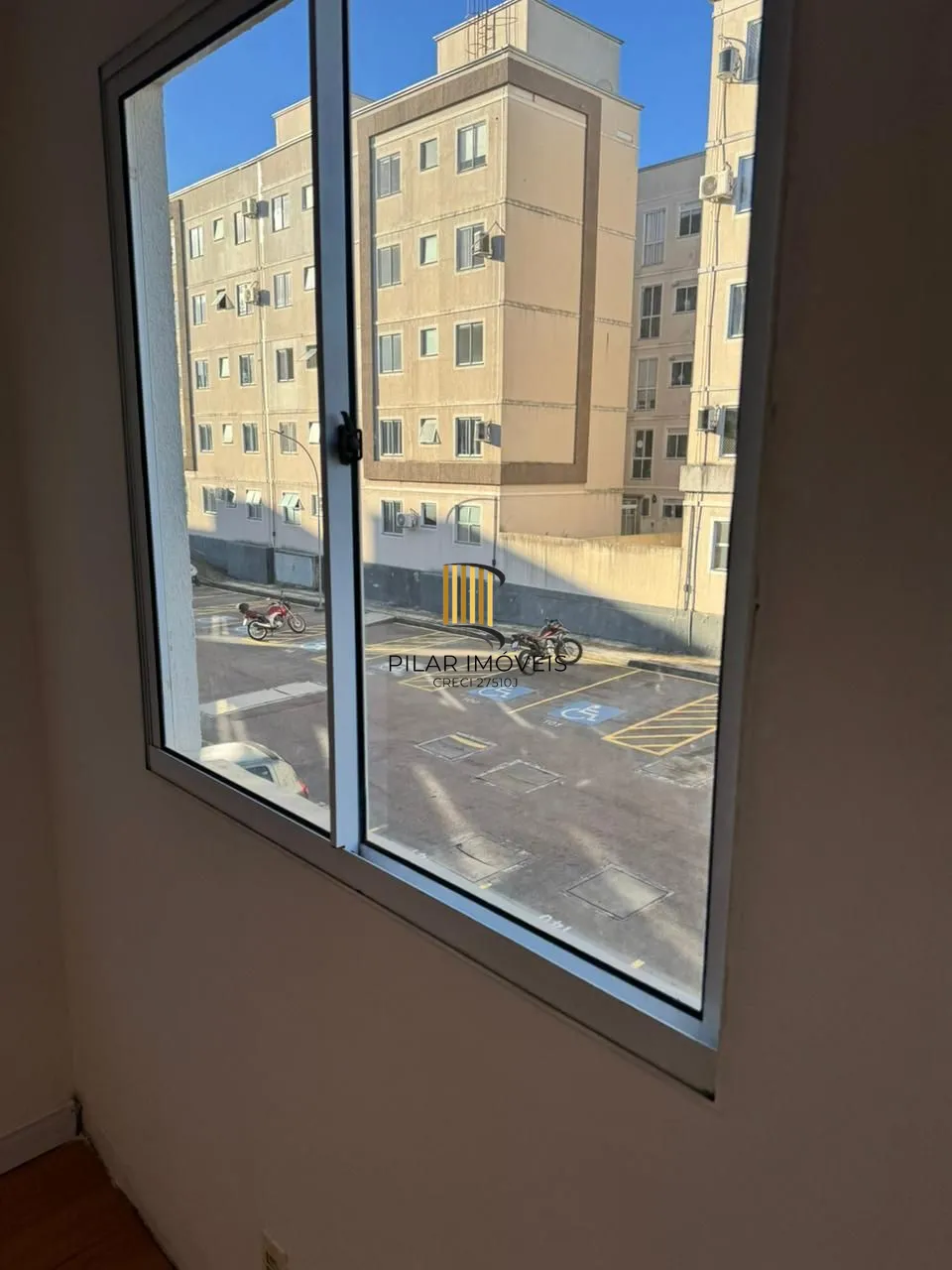 Apartamento 2 dormitórios no bairro Santo André