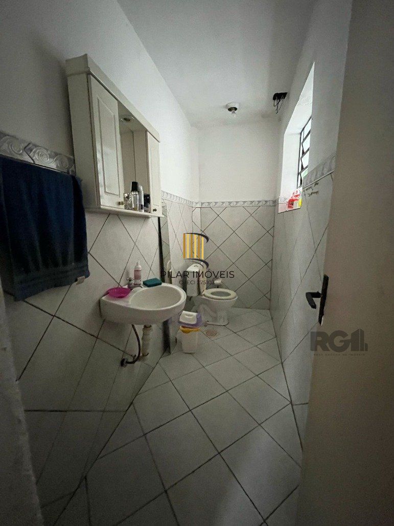 Geminado no bairro Glória