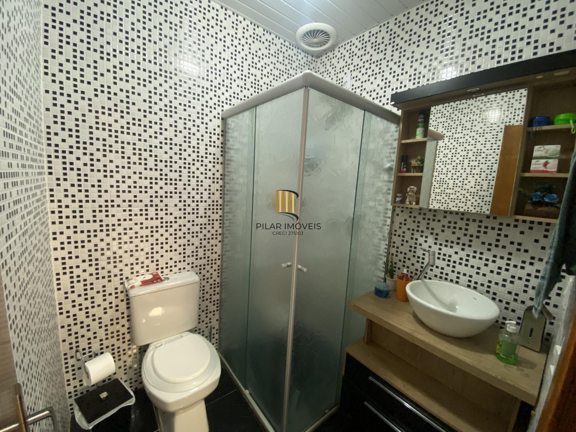 Casa 2 Dormitório(s) Bairro Moradas Do Sul