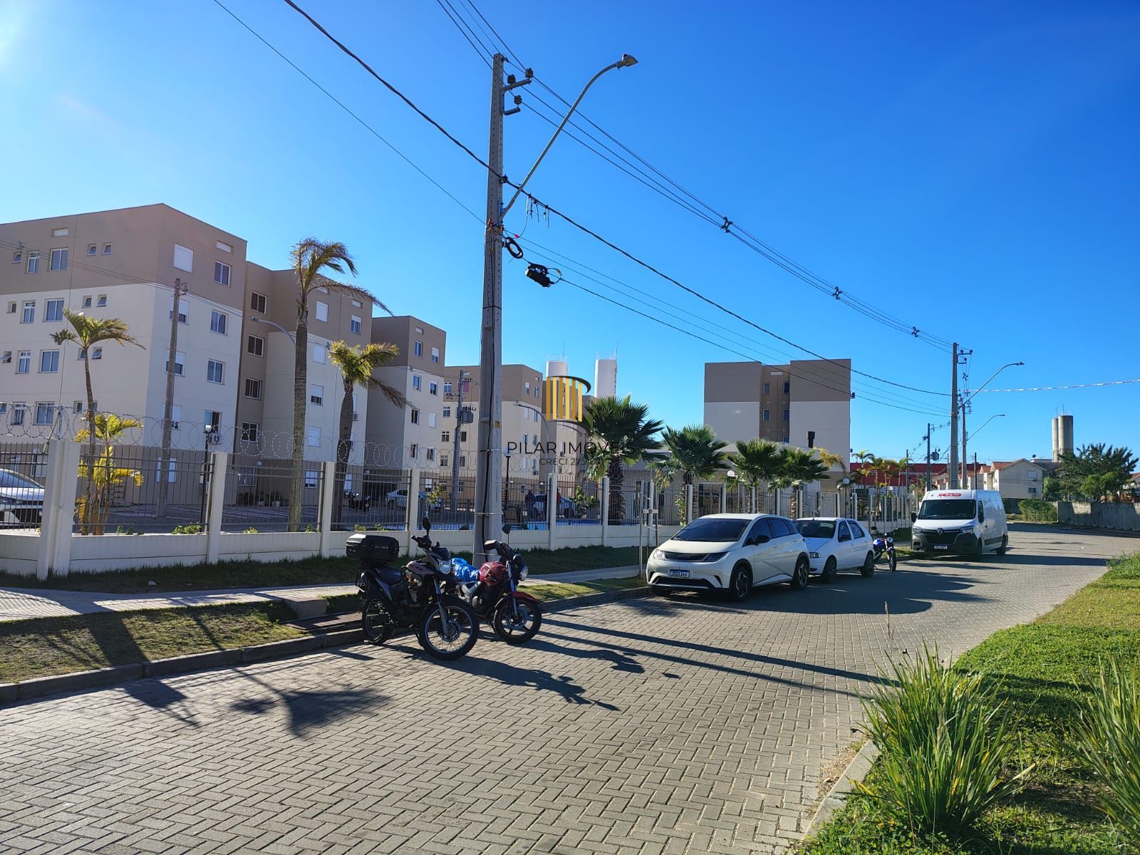 Kitnet no bairro Hípica