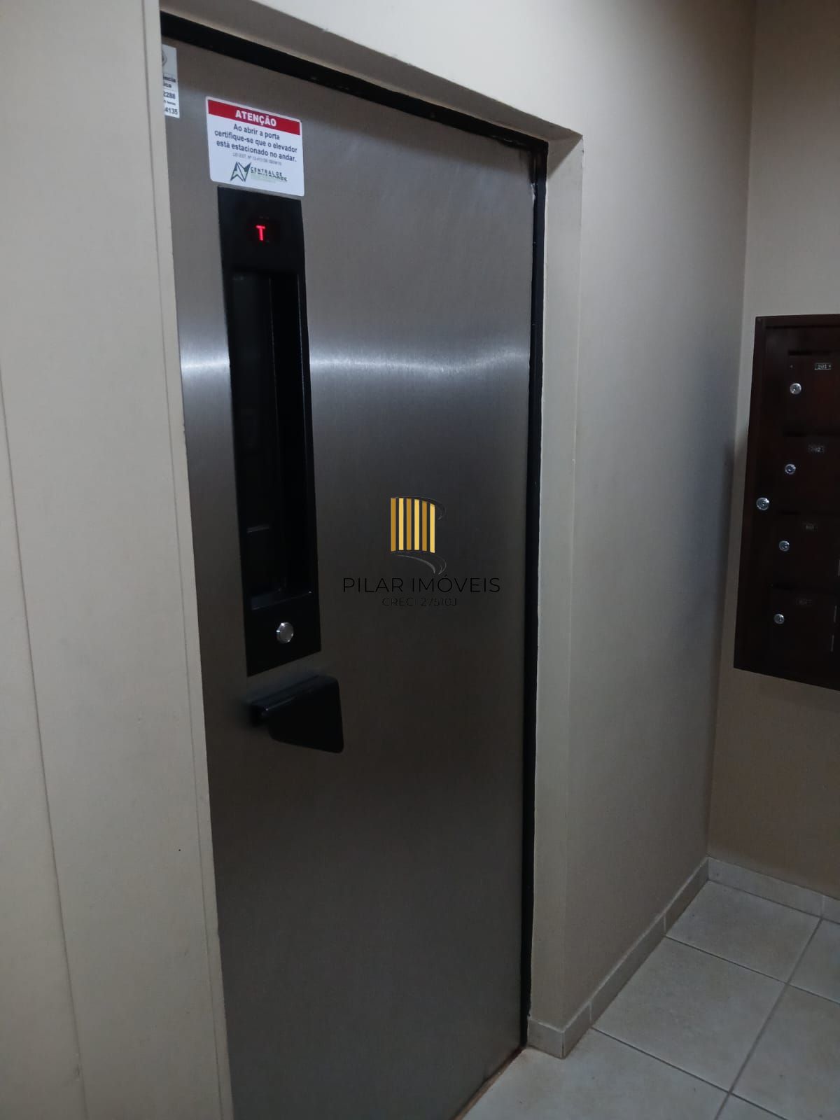 Apartamento 2 dormitórios no bairro Petrópolis