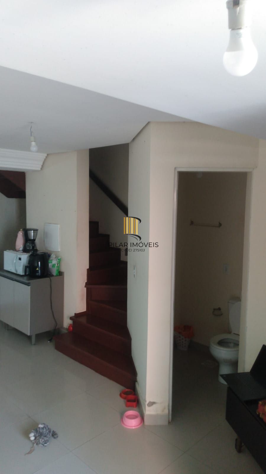 Casa 1 dormitório no bairro Aberta dos Morros