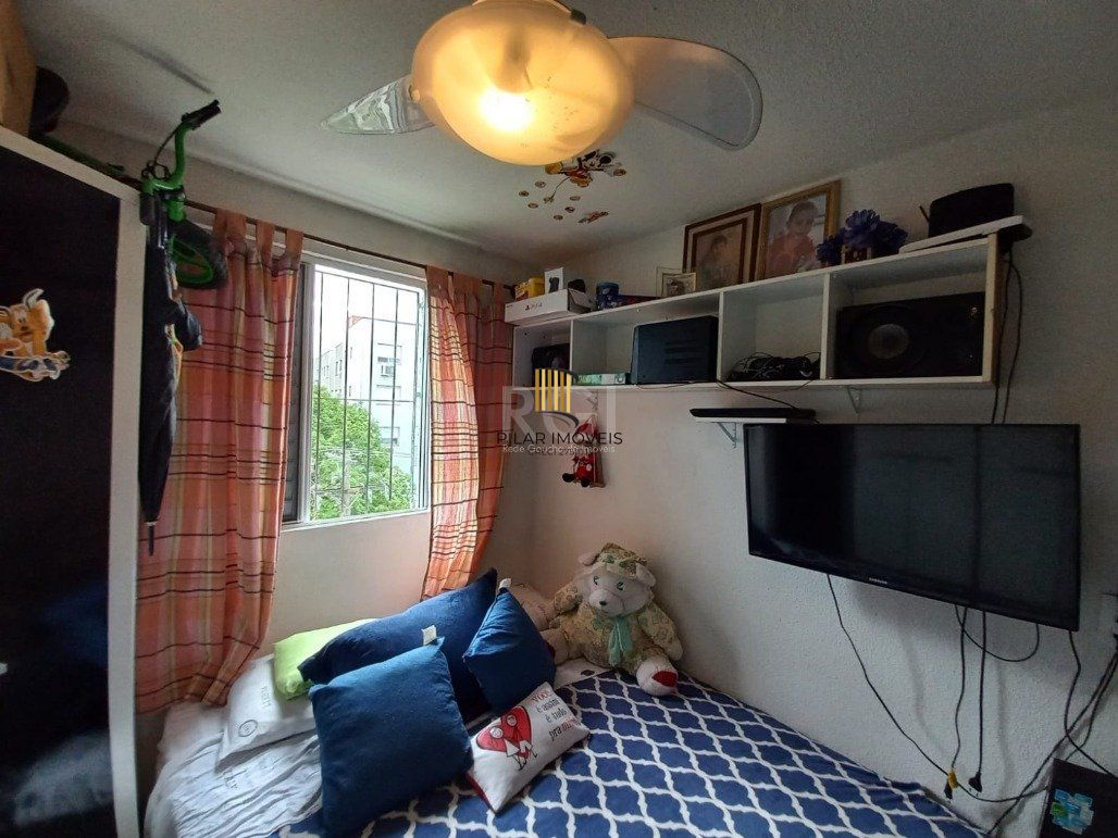 Apartamento 2 Dormitório(s) Bairro Vila São José