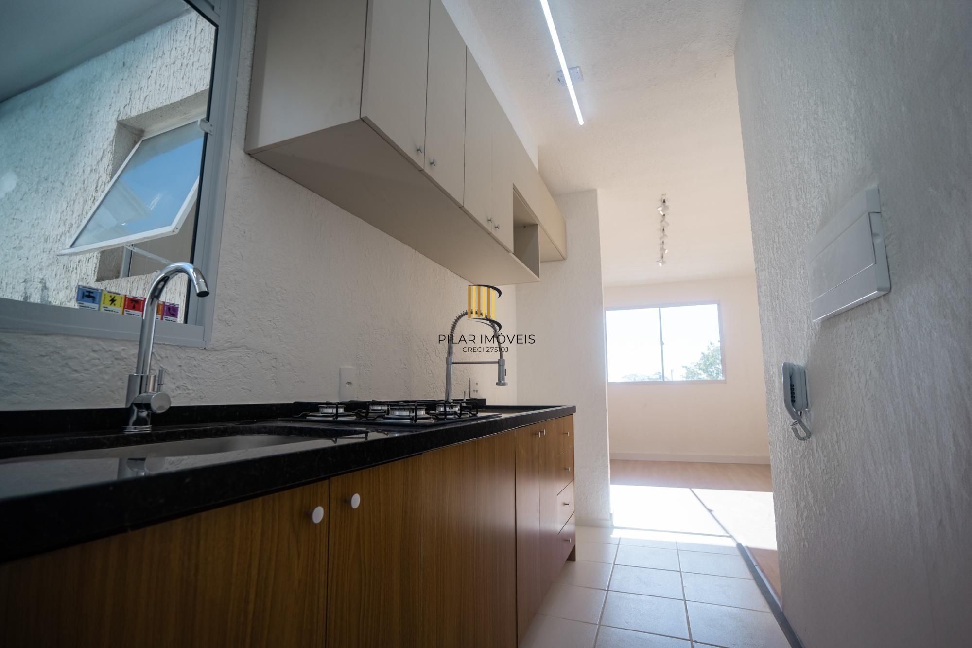 Apartamento 2 dormitórios no bairro Restinga