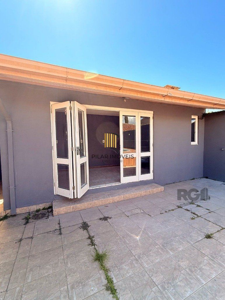 Casa 3 dormitórios no bairro Harmonia