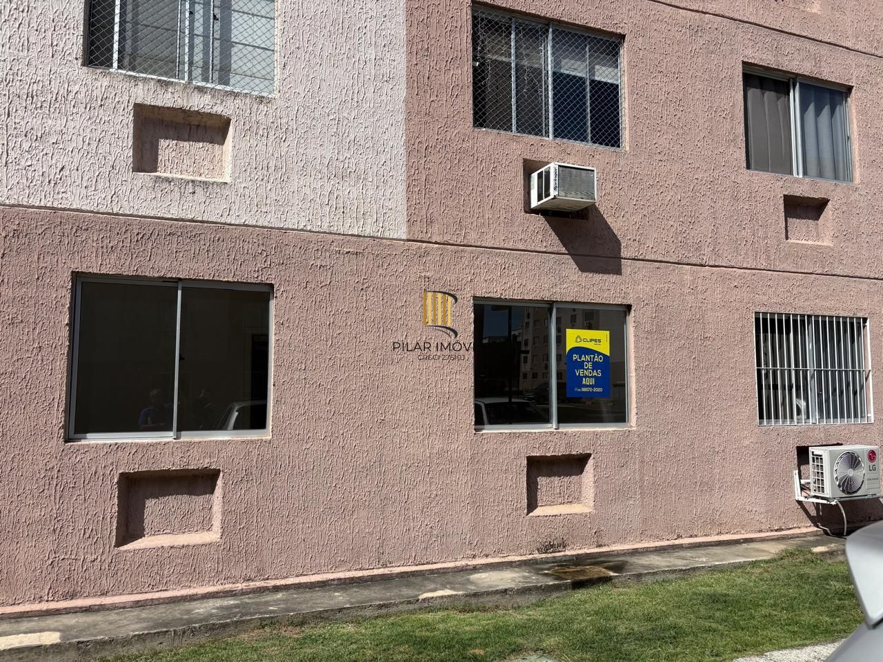 Apartamento 2 dormitórios no bairro Hípica