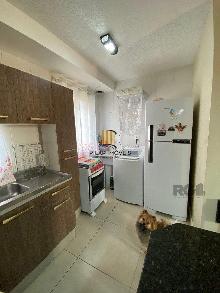 Apartamento 2 dormitórios no bairro Restinga
