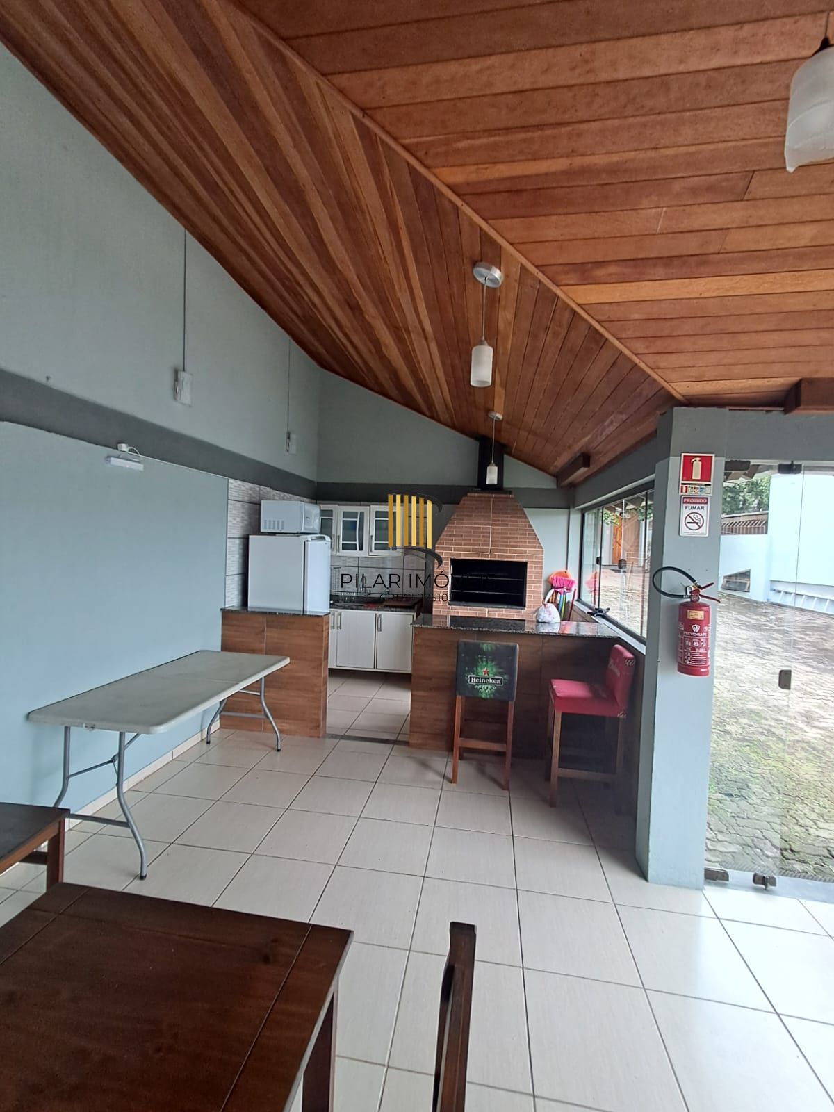 Casa de Condomínio 4 dormitórios no bairro Ipanema