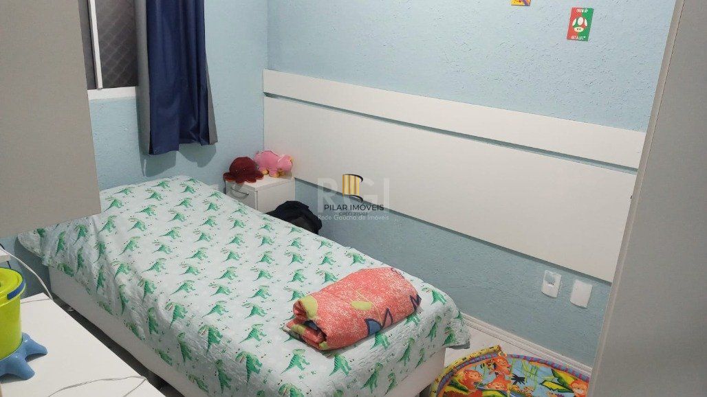 Apartamento para Venda - 40.98m², 2 dormitórios, 1 vaga - Restinga