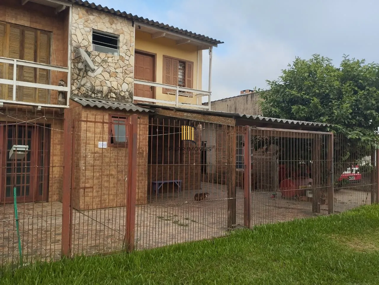 Casa 3 dormitórios no bairro Ponta Grossa