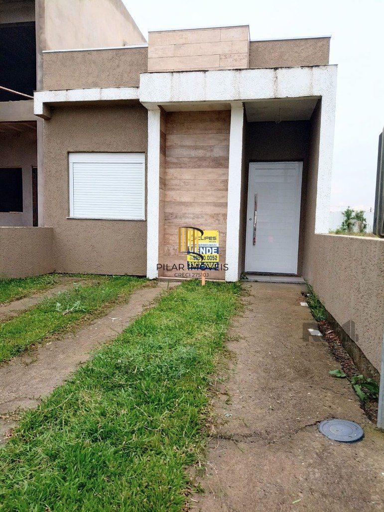 Casa 2 Dormitório(s) Bairro Aberta dos Morros