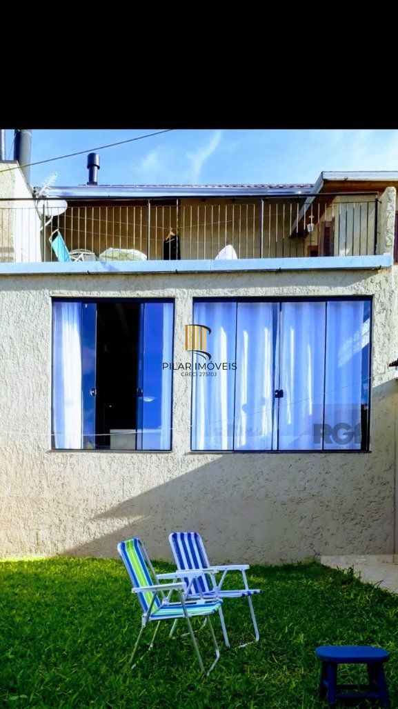 Casa 4 dormitórios no bairro Ipanema