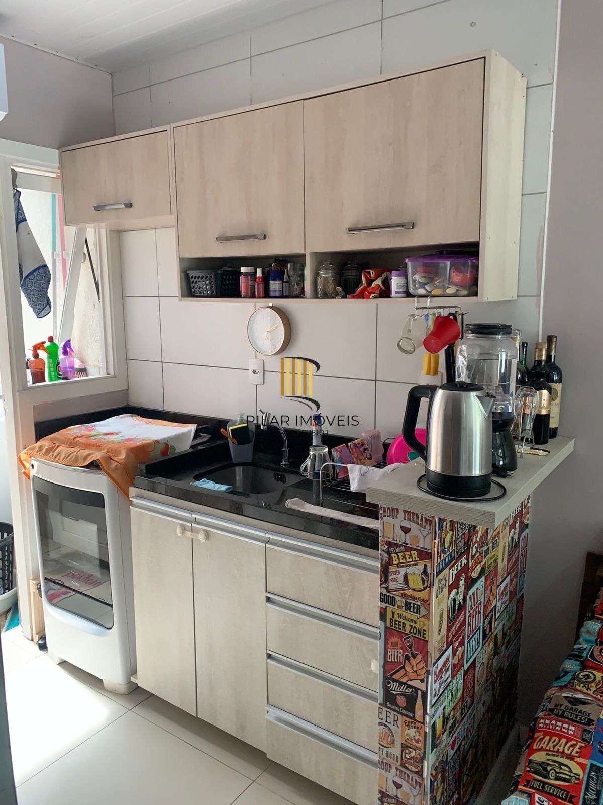 Casa de Condomínio 2 dormitórios no bairro Restinga