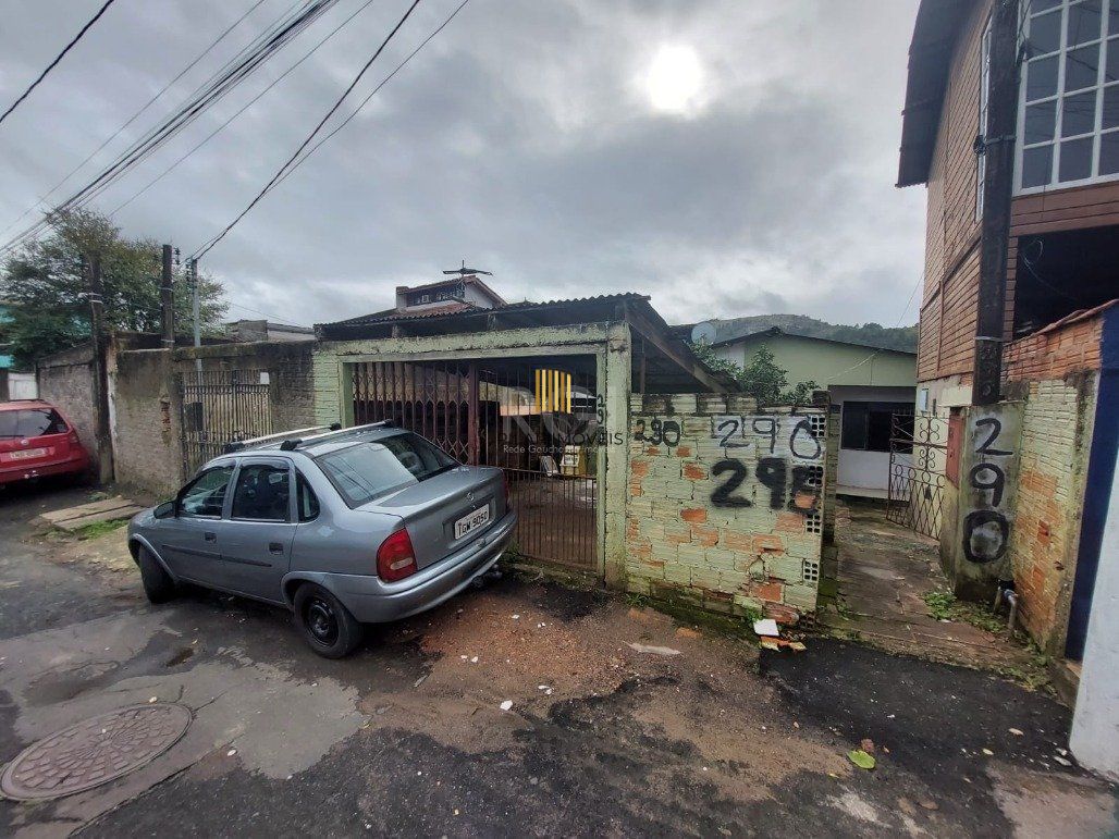 Casa para Venda - 60m², 2 dormitórios, 1 vaga - Aberta dos Morros