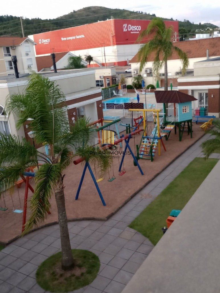 Apartamento 2 dormitórios no bairro Hípica