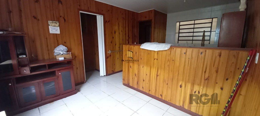 Casa 2 dormitórios no bairro Vila Nova