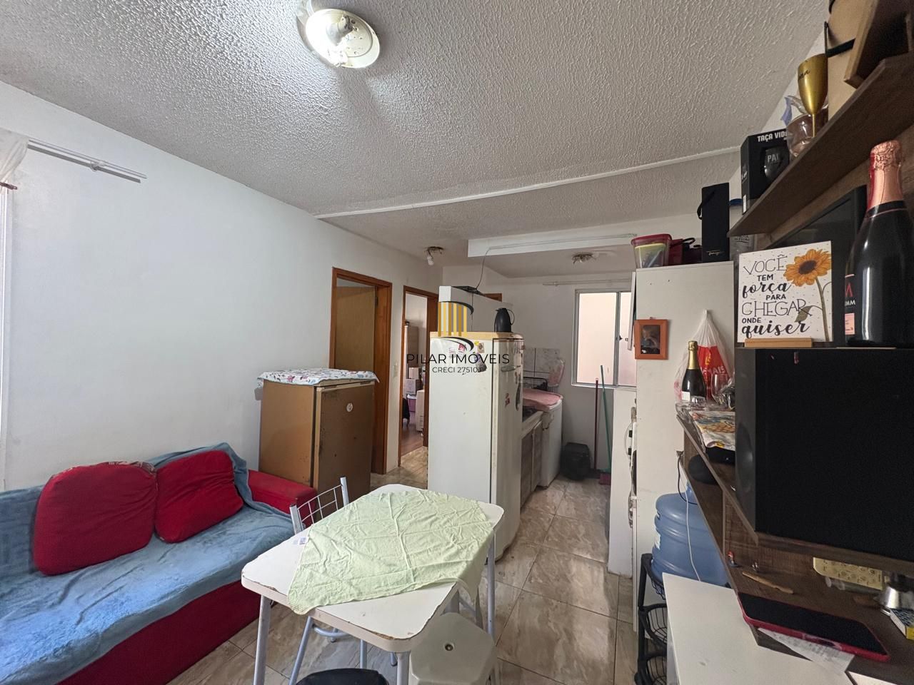 Apartamento 2 dormitórios no bairro Restinga