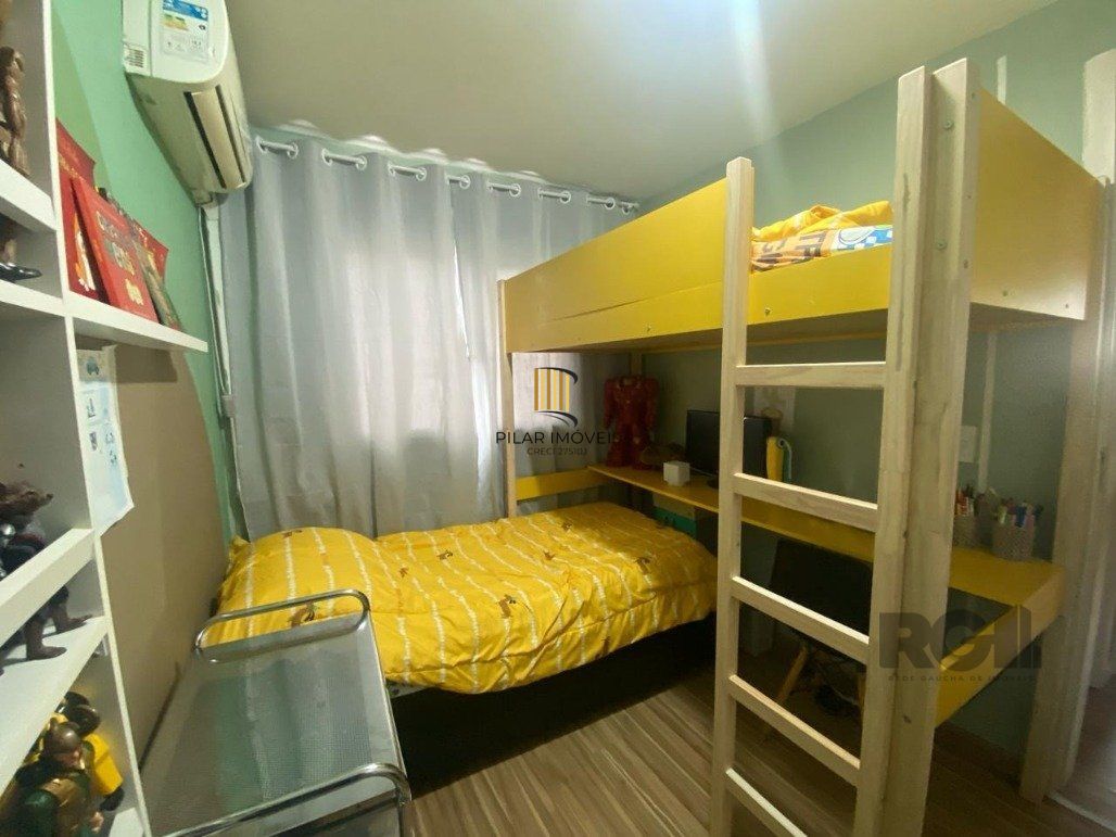 Apartamento 3 Dormitório(s) Bairro Hípica