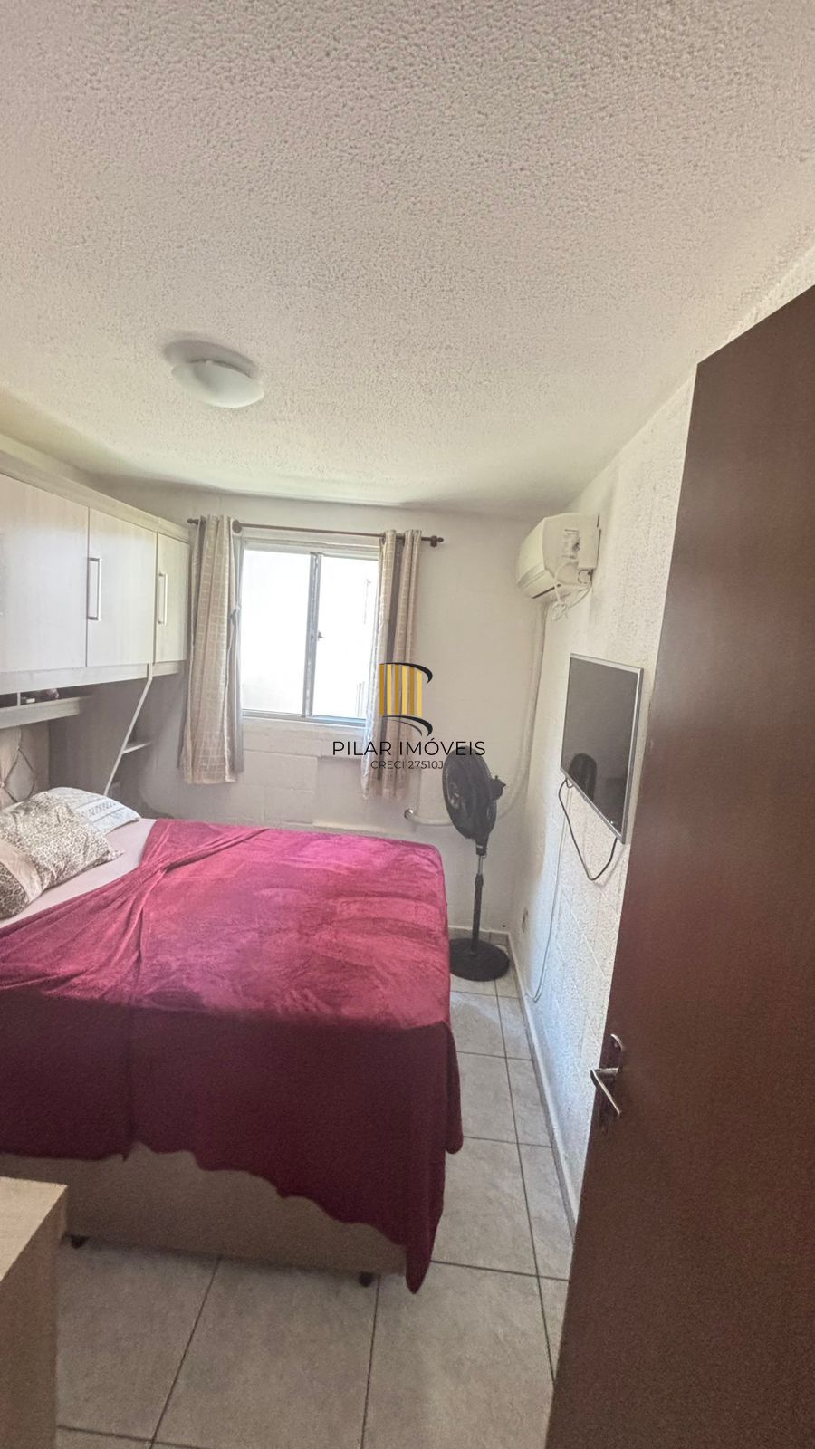 Apartamento 2 dormitórios no bairro Campo Novo