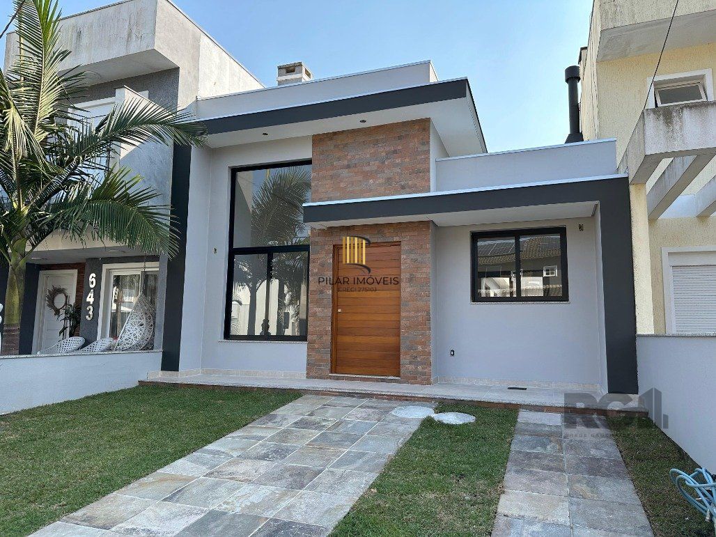Casa 3 Dormitório(s) Bairro Hípica - Pilar Imóveis