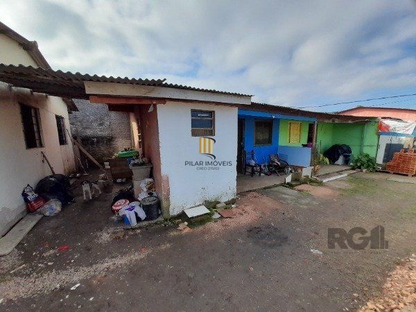 Terreno Bairro Aberta dos Morros