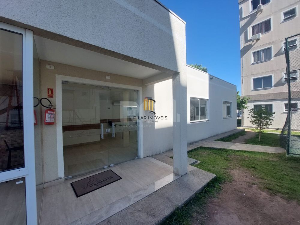 Apartamento 2 dormitórios no bairro Restinga