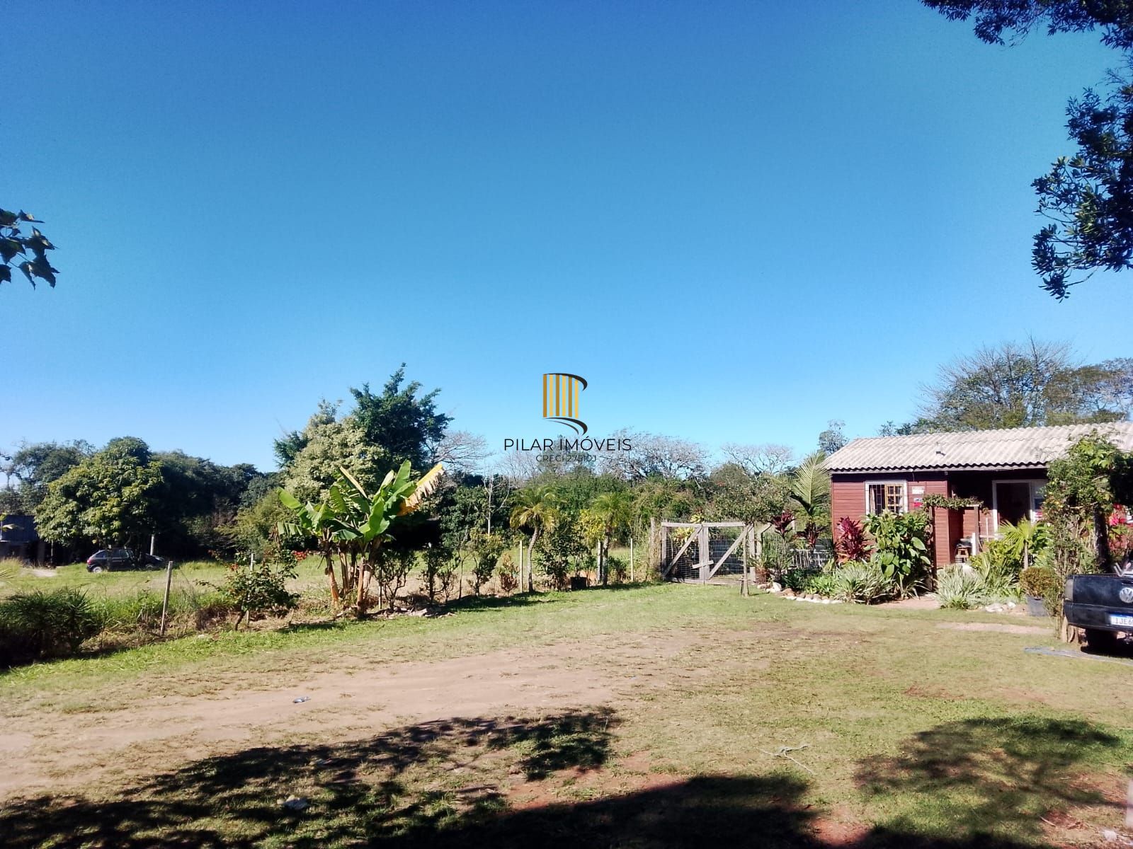 Casa 2 dormitórios no bairro Lami - Pilar Imóveis