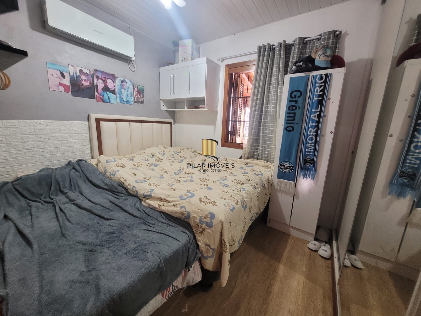 Casa 2 dormitórios no bairro Hípica